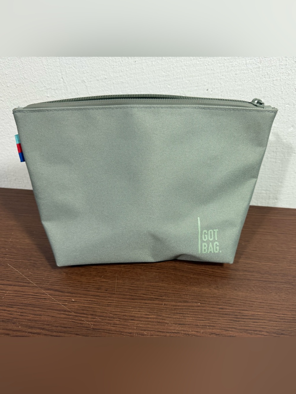 GOT Bag Shower Bag Sage Green